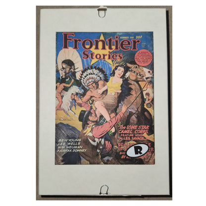 Frontier Stories 45 Summer