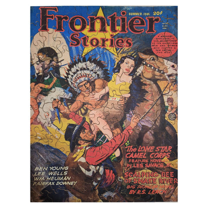 Frontier Stories 45 Summer