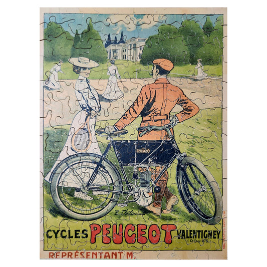 912-58 Peugeot Cycles Valentigney