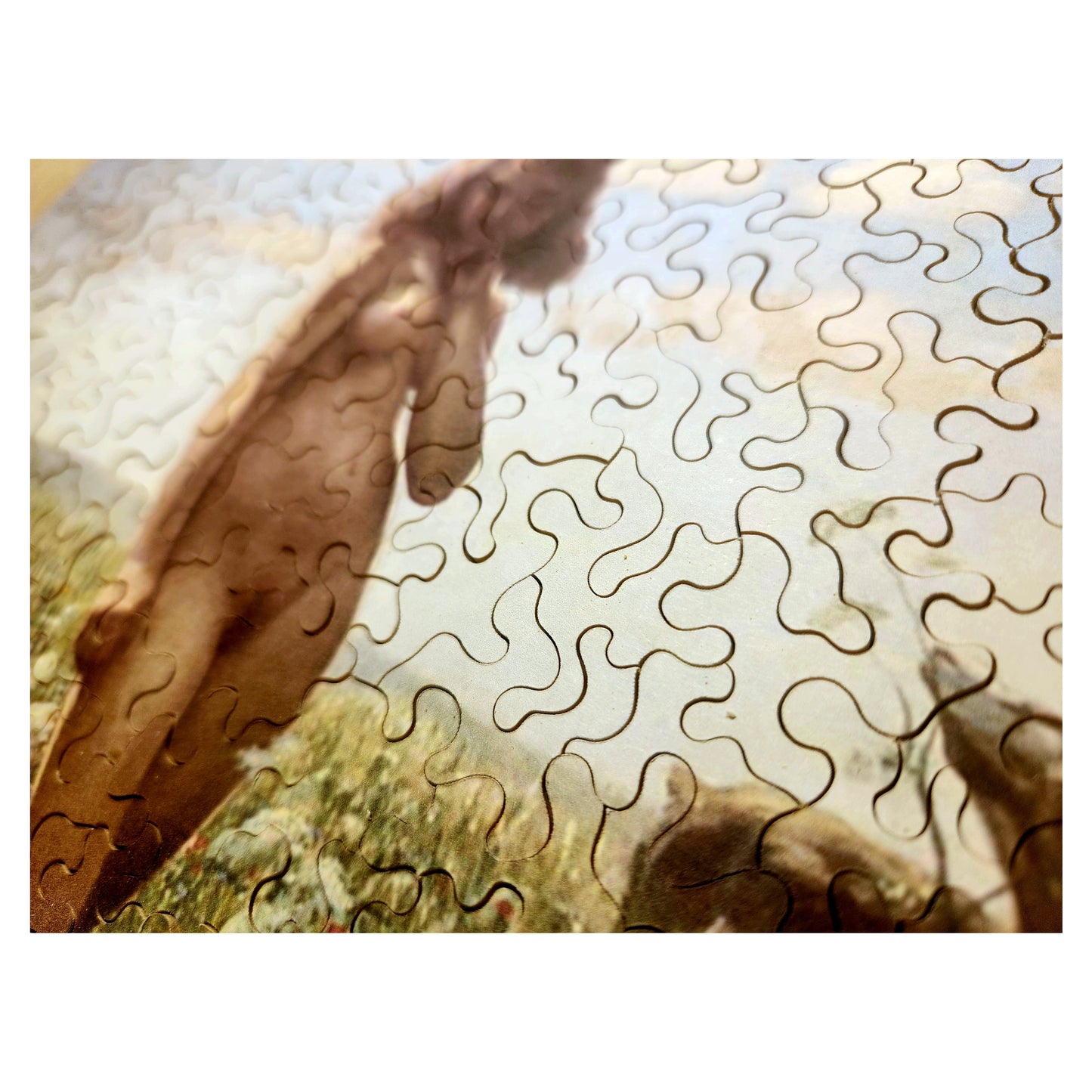 912-658 Nude Shepherdess - Anton Filkuka