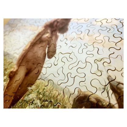 912-658 Nude Shepherdess - Anton Filkuka