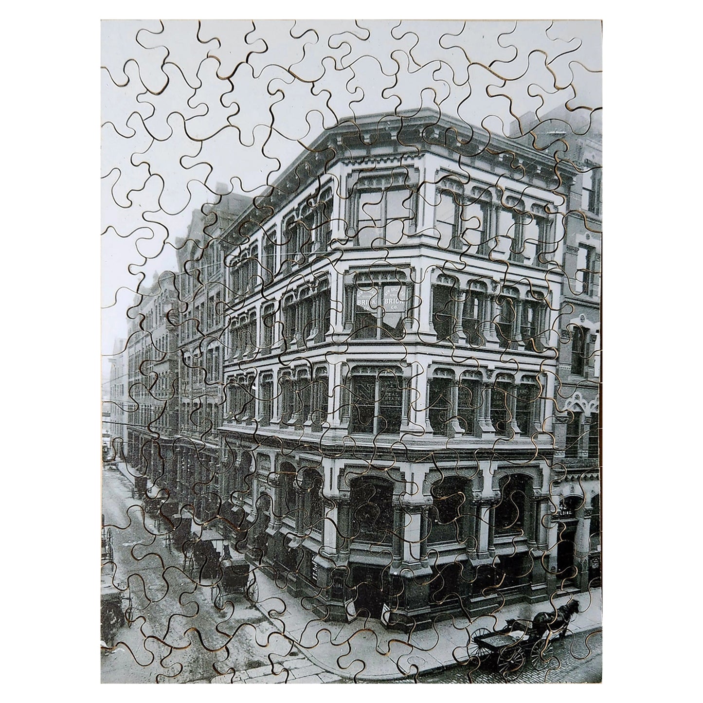 912-80 Equitable Building - Providence RI 1887