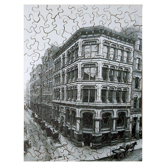 912-80 Equitable Building - Providence RI 1887