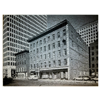 912-93 Kennedy Plaza - Providence RI 1970's