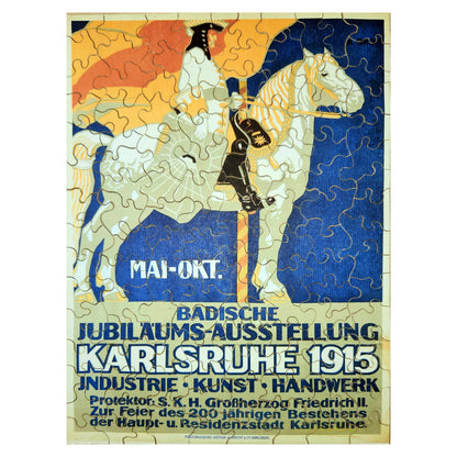 912-98 Karlsruhe 1915