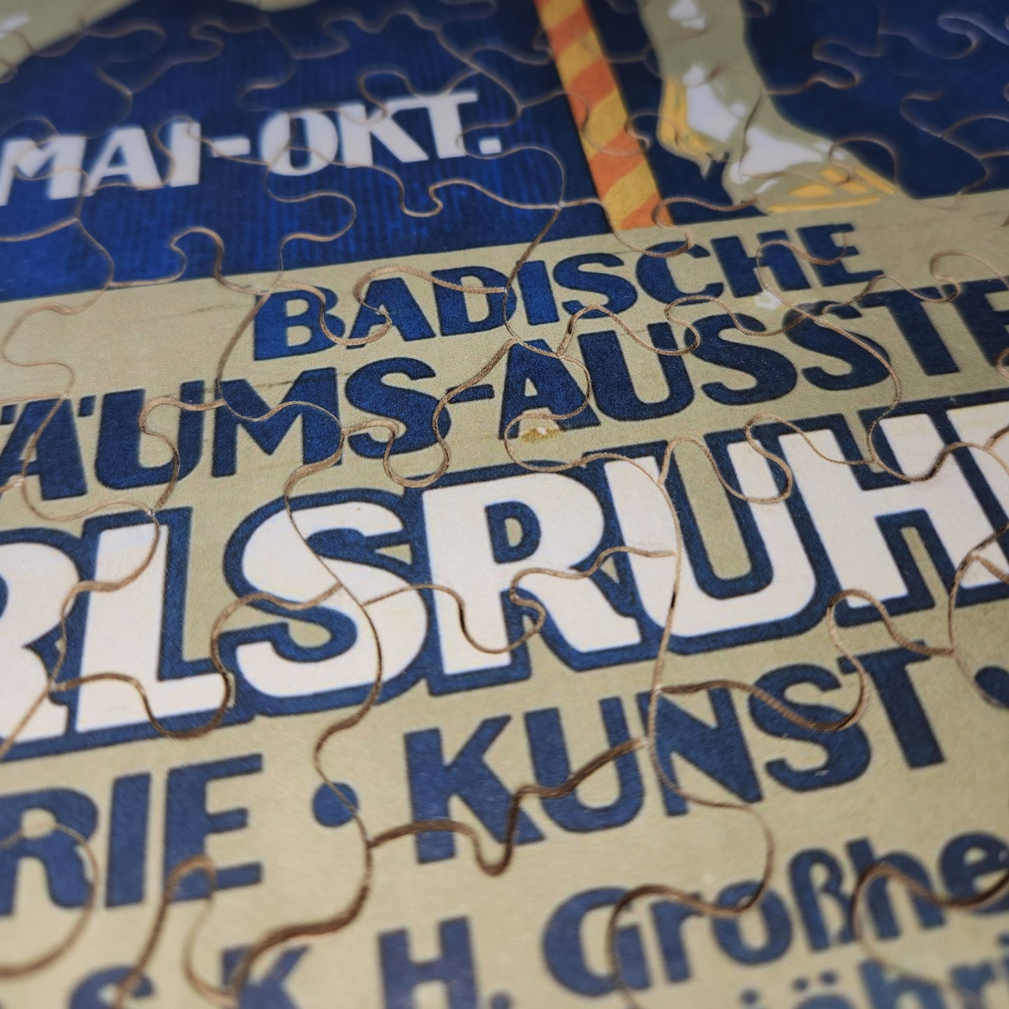 912-98 Karlsruhe 1915