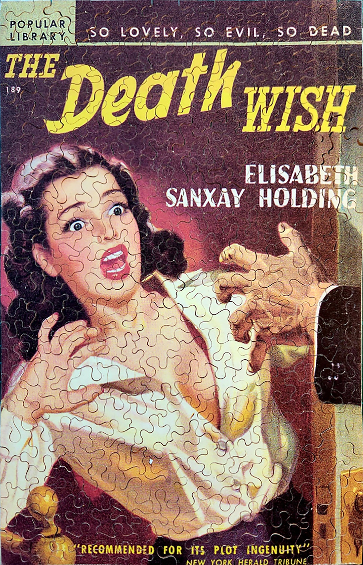 914-01 The Death Wish