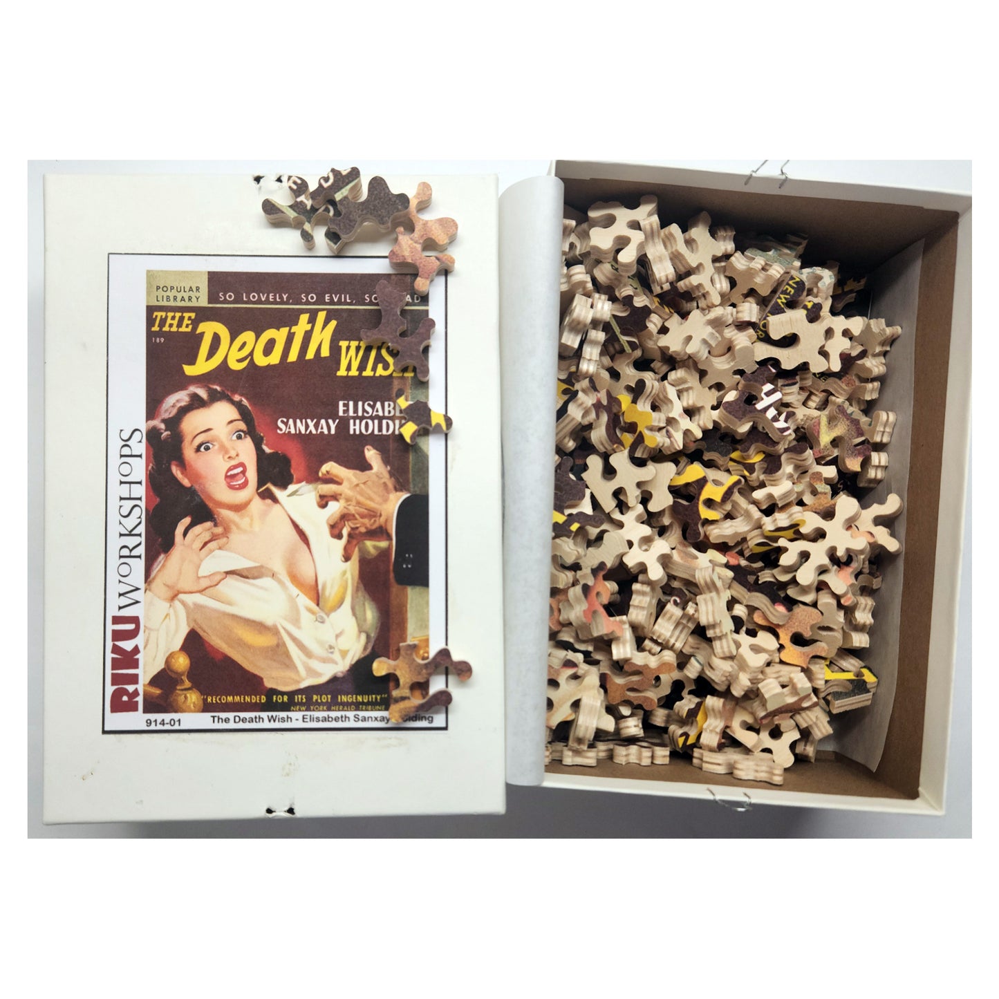 914-01 The Death Wish