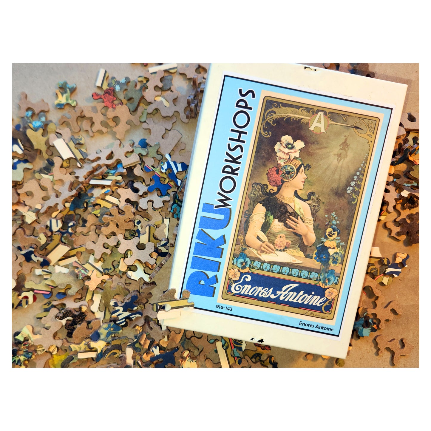 916-143 Enores Antoine