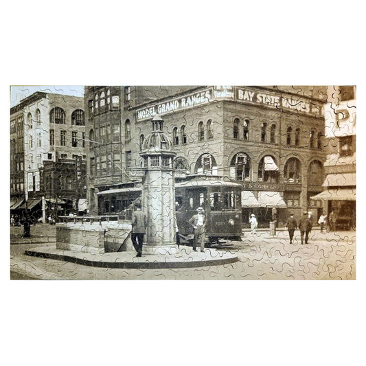 916-156 Weybosset Street - Providence RI, 1903
