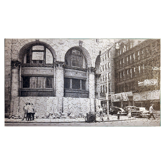 916-157 Turk's Head Building - Providence RI, 1946