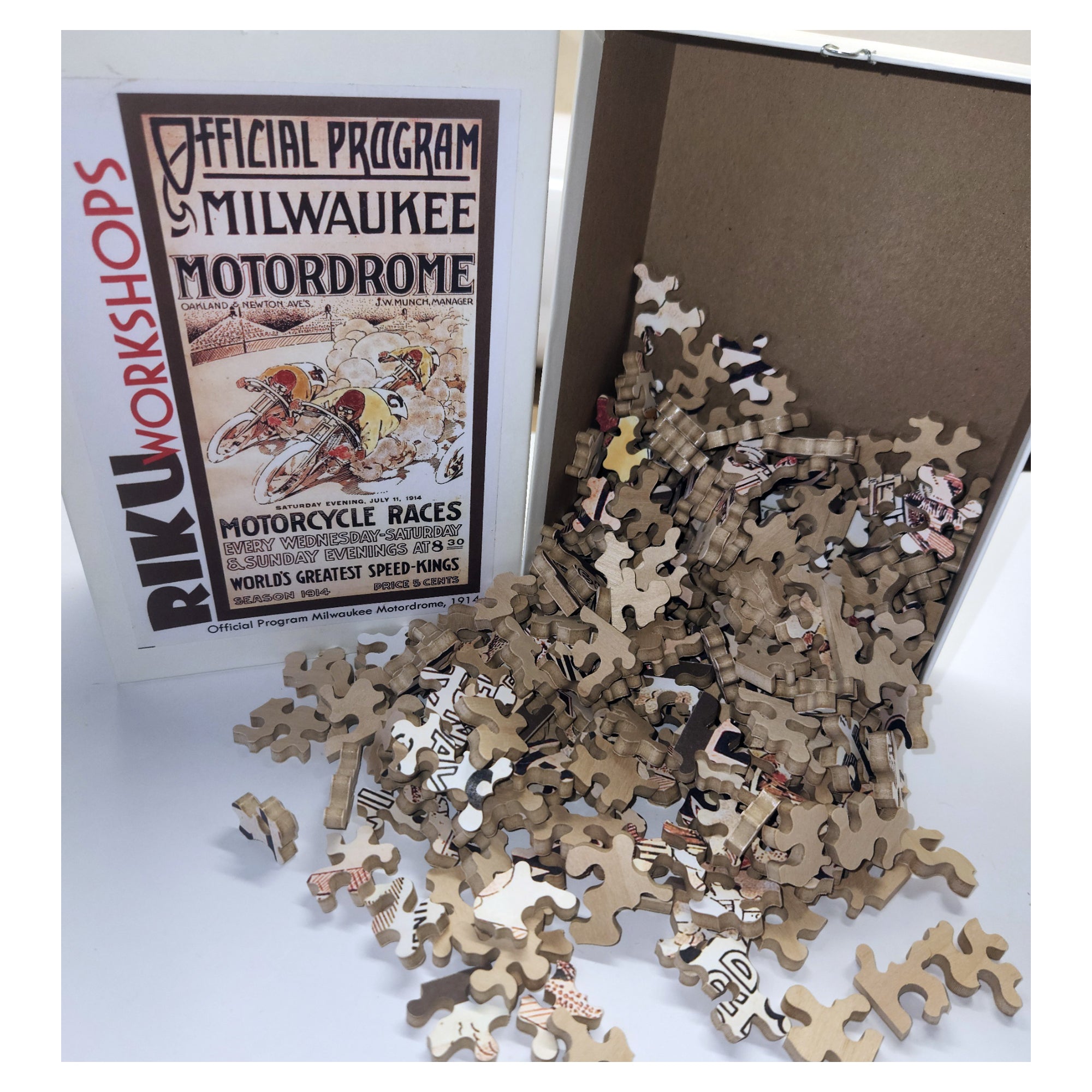 Motorcycles – Riku Workshops