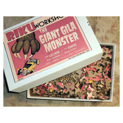 916-162 The Giant Gila Monster, 1959 (McLendon-Radio Pictures)