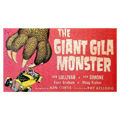 916-162 The Giant Gila Monster, 1959 (McLendon-Radio Pictures)