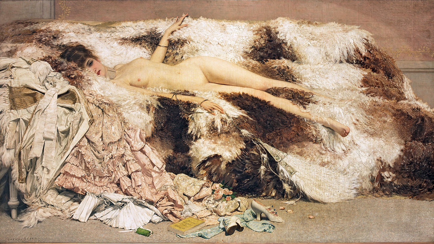 After The Ball - Jan Van Beers