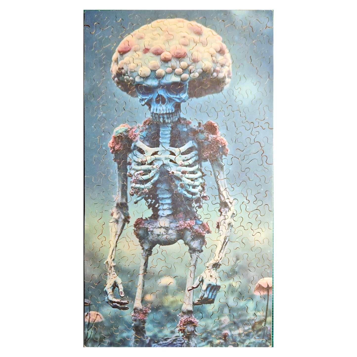 916-226 AIF-18 Mushroom Man