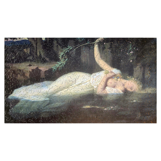 916-308 Ophelia - Leopold Burthe 1851