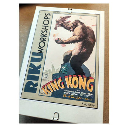 916-309 King Kong, 1933 (Austria)