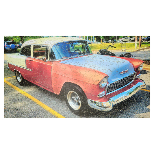 916-85 1956 Chevrolet Belair, Warwick RI