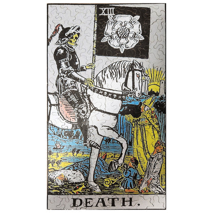 Tarot - XIII Death