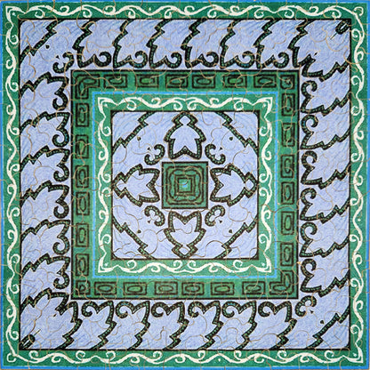 Dan Banner Pattern Puzzle #23B