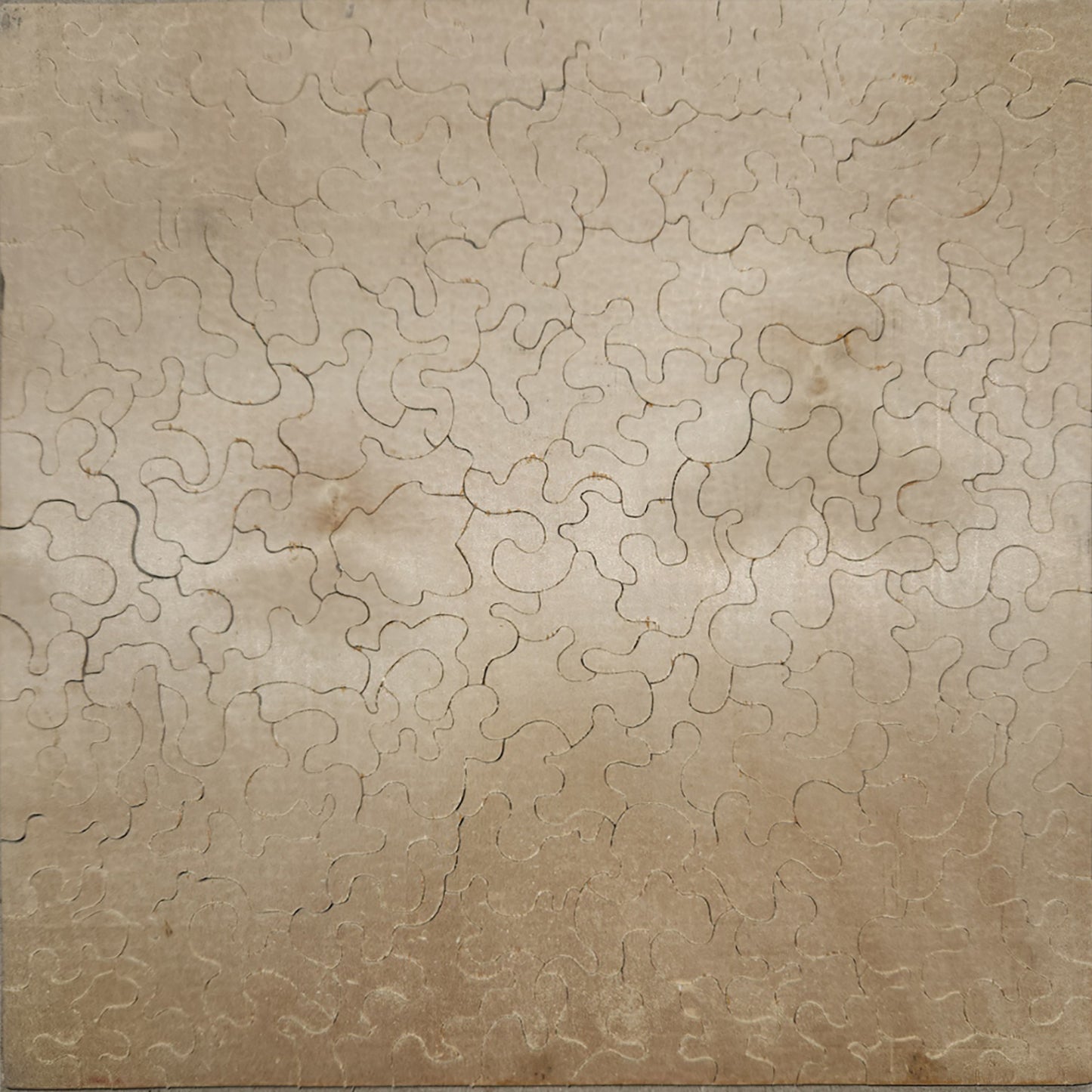 Dan Banner Pattern Puzzle #23B