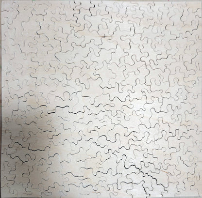 Dan Banner Pattern Puzzle #96A