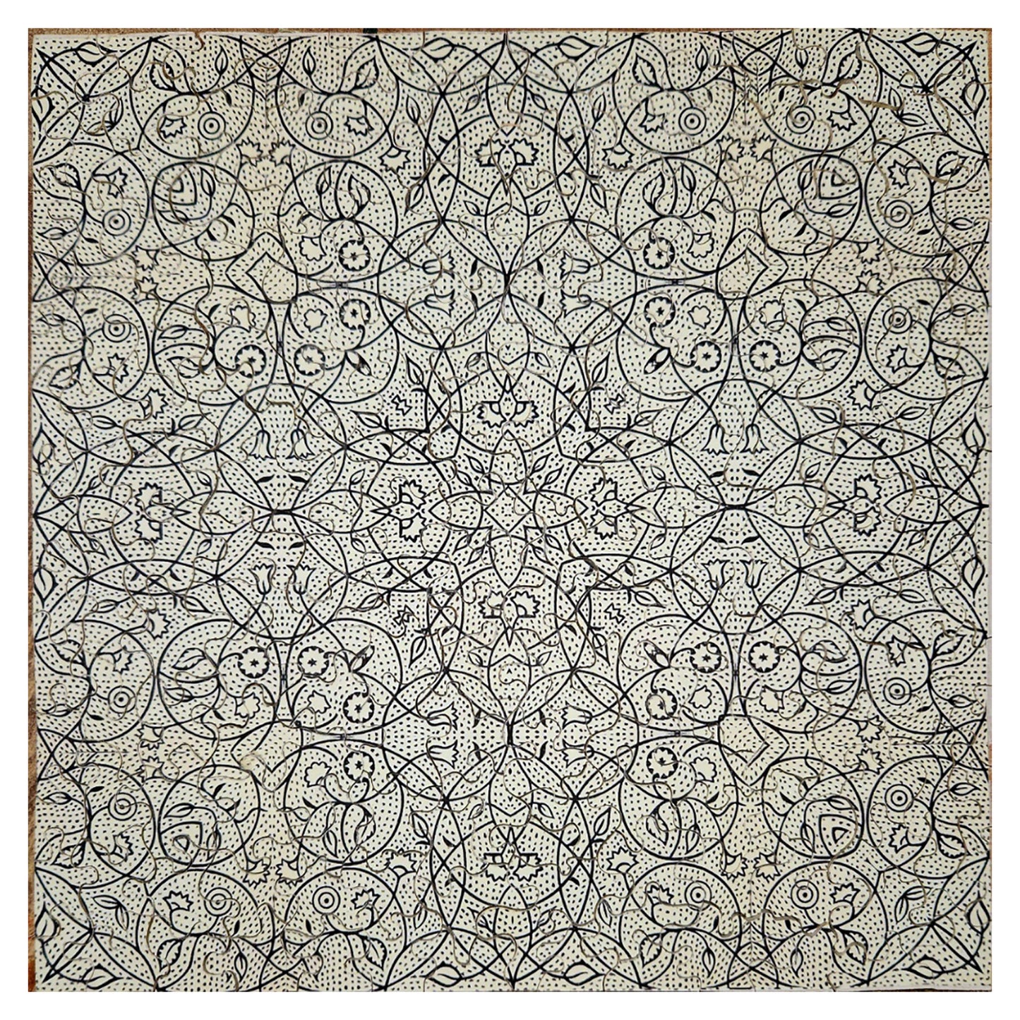 Dan Banner Pattern Puzzle #97