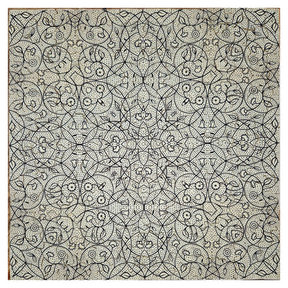 Dan Banner Pattern Puzzle #97