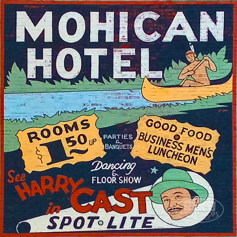 Mohican Hotel - Providence RI