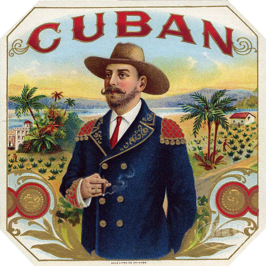 1010-131 Cuban Brand Cigars