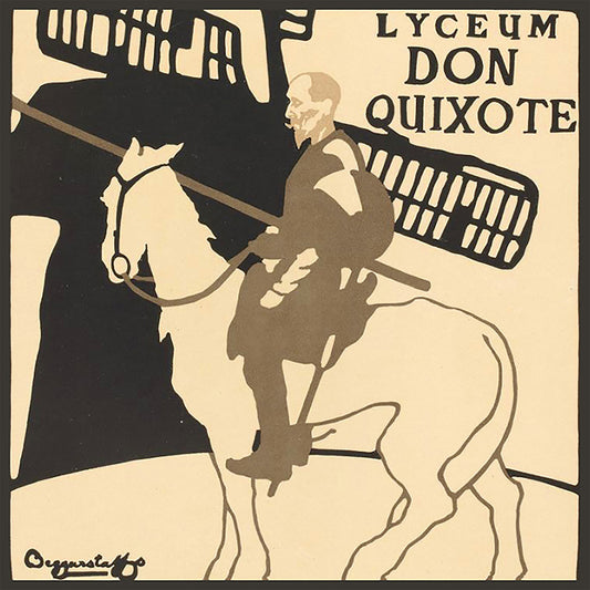 Lyceum - Don Quixote