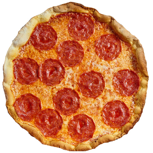 Small Pepperoni Pizza From Don's Pizza