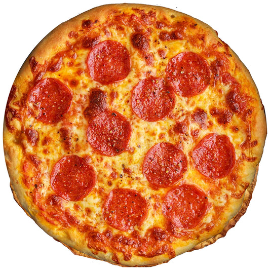 Small Pepperoni Pizza