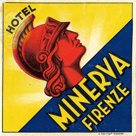 1010-20 Hotel Minerva - Firenze