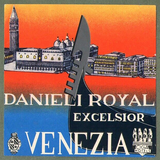 1010-24 Danieli Royal Excelsior - Venezia