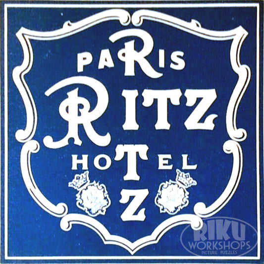 1010-66 Ritz Hotel, Paris
