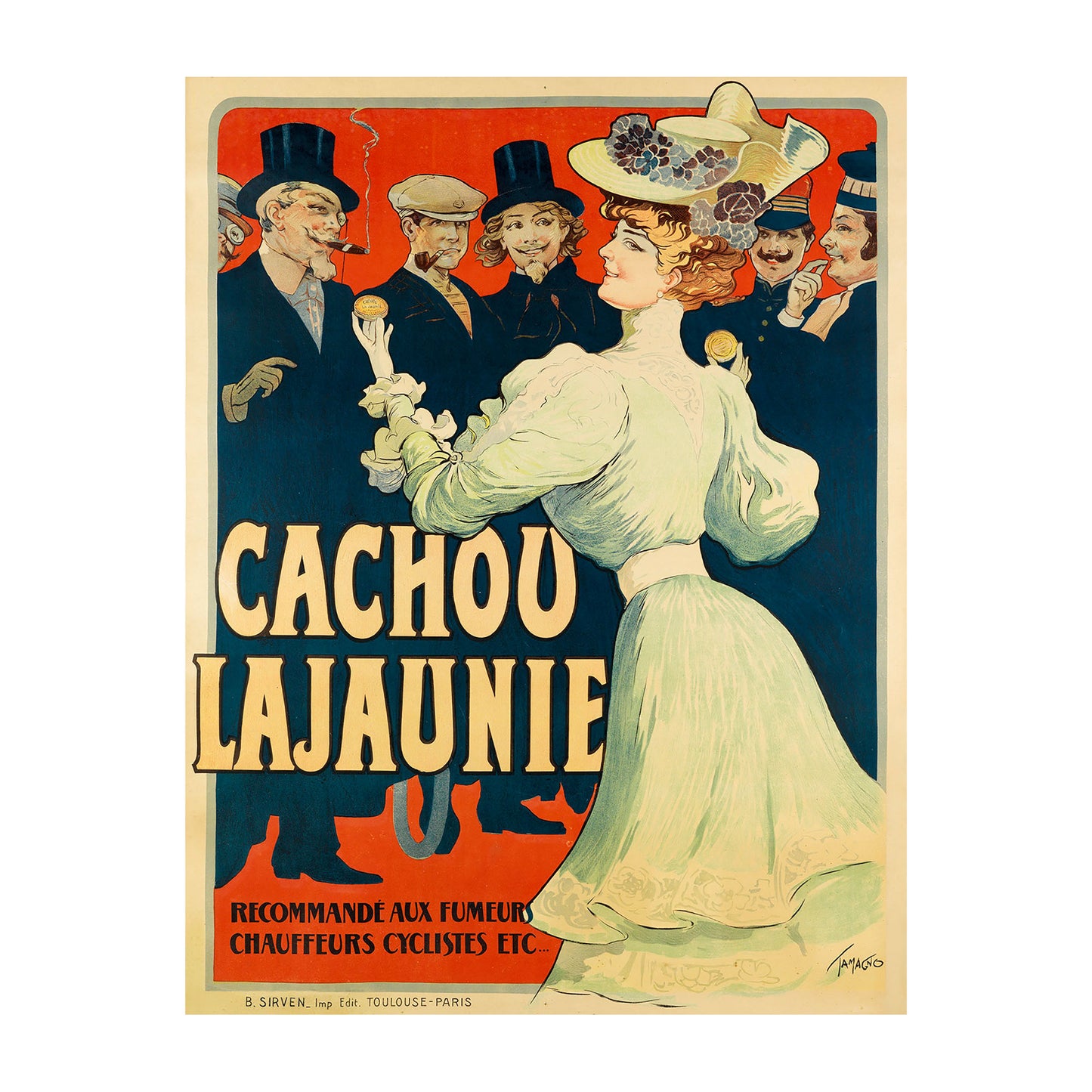 Cachou Lajaunie