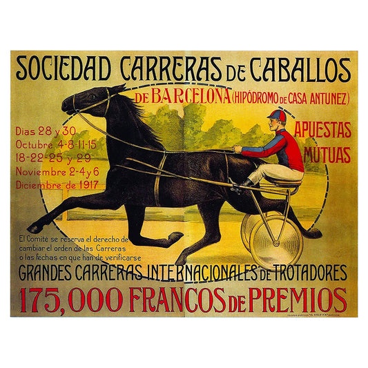 Sociedad Carreras De Caballos de Barcelona