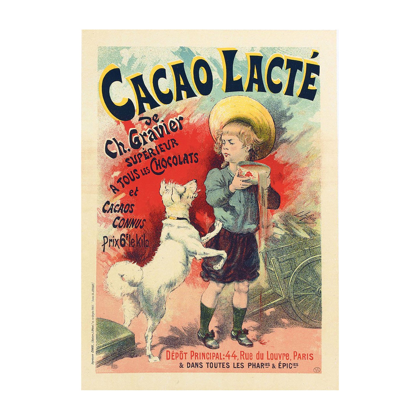 1014-02 Cacao Lacte