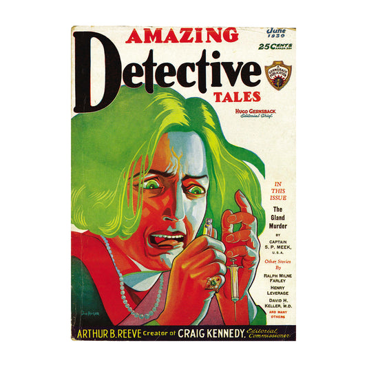1014-06 Amazing Detective 3006