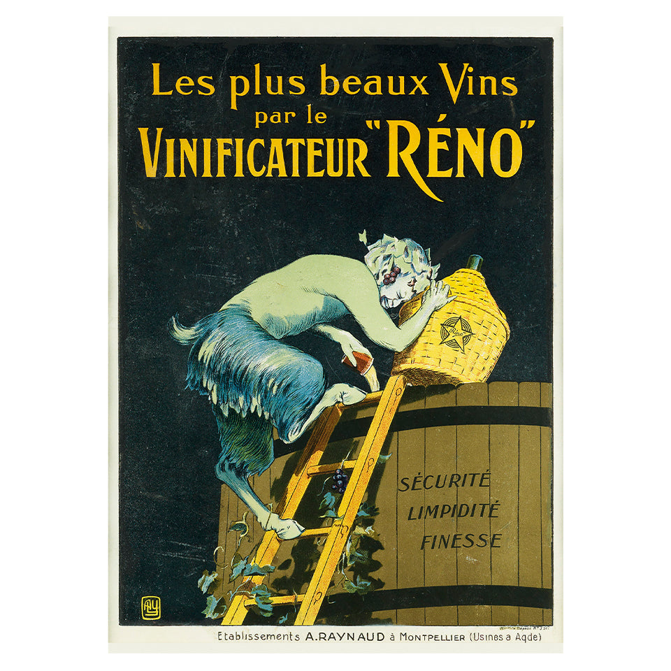 1014-113 Vinificateur "RENO"