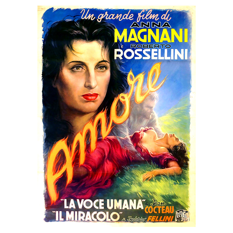 1014-120 Amore - 1948 Tevere Italy