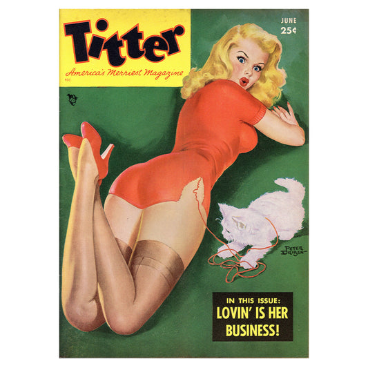 1014-41 Titter Magazine 5206