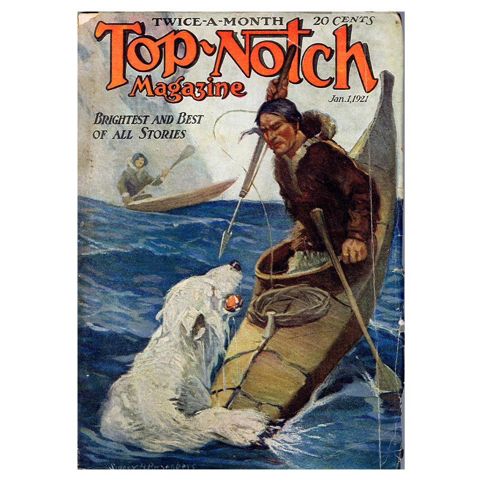 1014-45 Top-Notch Magazine 2101-01