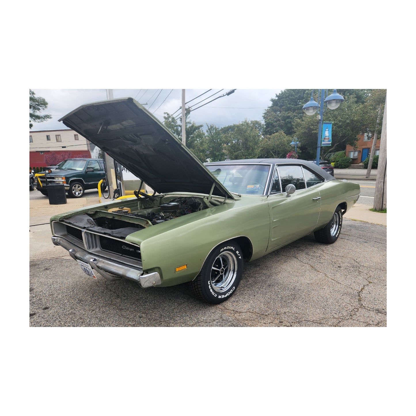 1015-109 1969 Dodge Charger