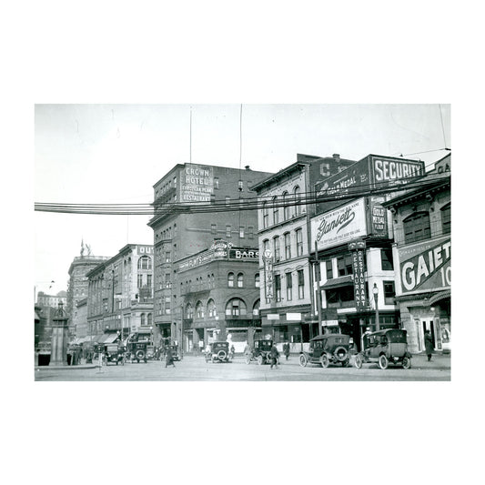 1015-125 Weybosset Street, Downtown Providence RI c.1920