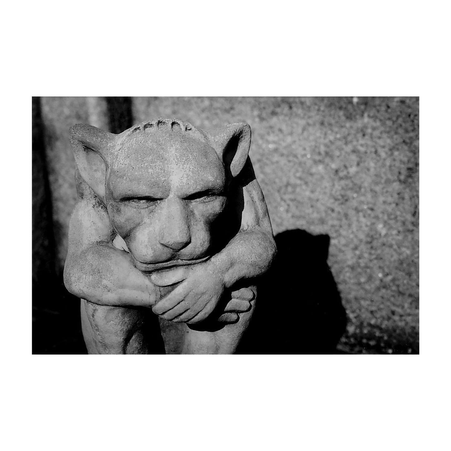 1015-128 Gargoyle #1