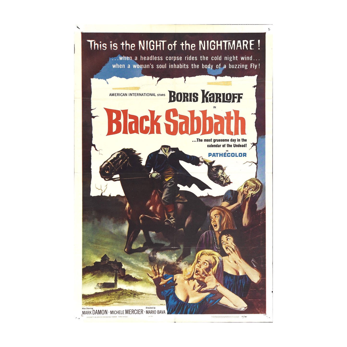 1015-130 Black Sabbath - 1963