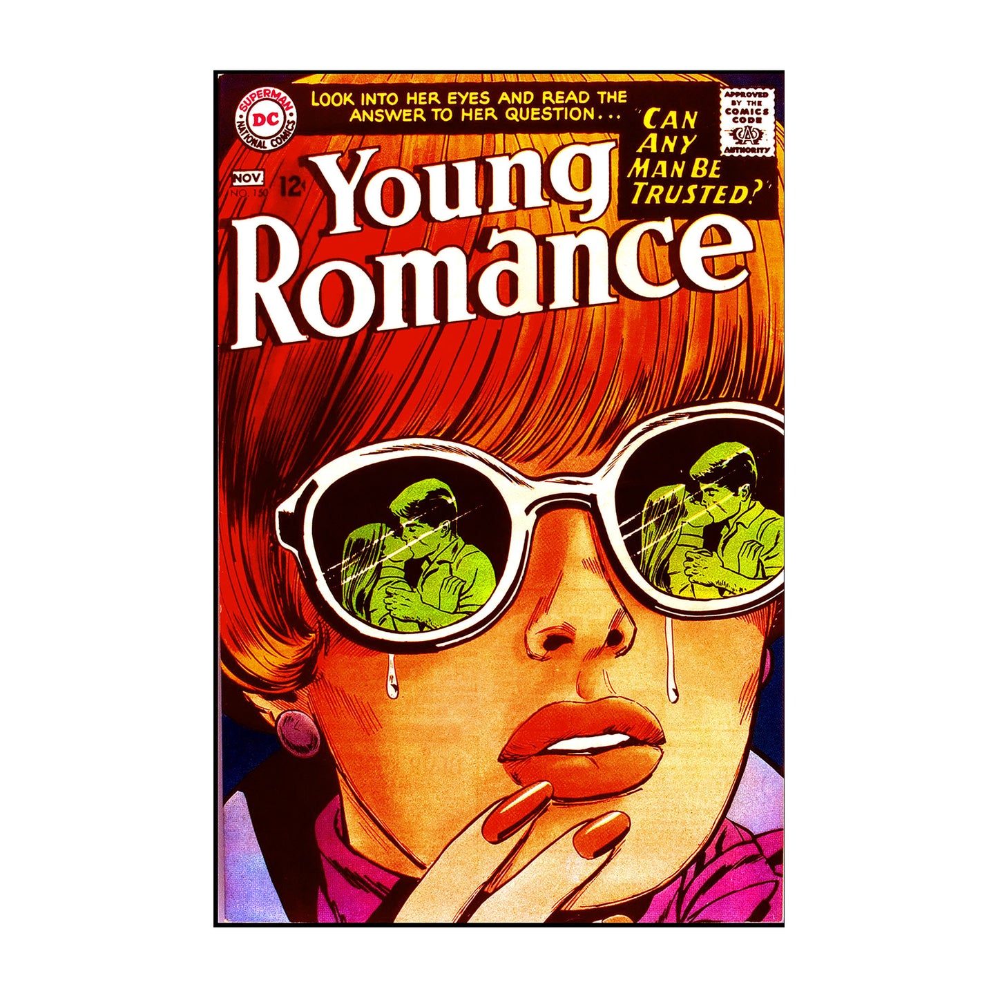 1015-14 Young Romance #150